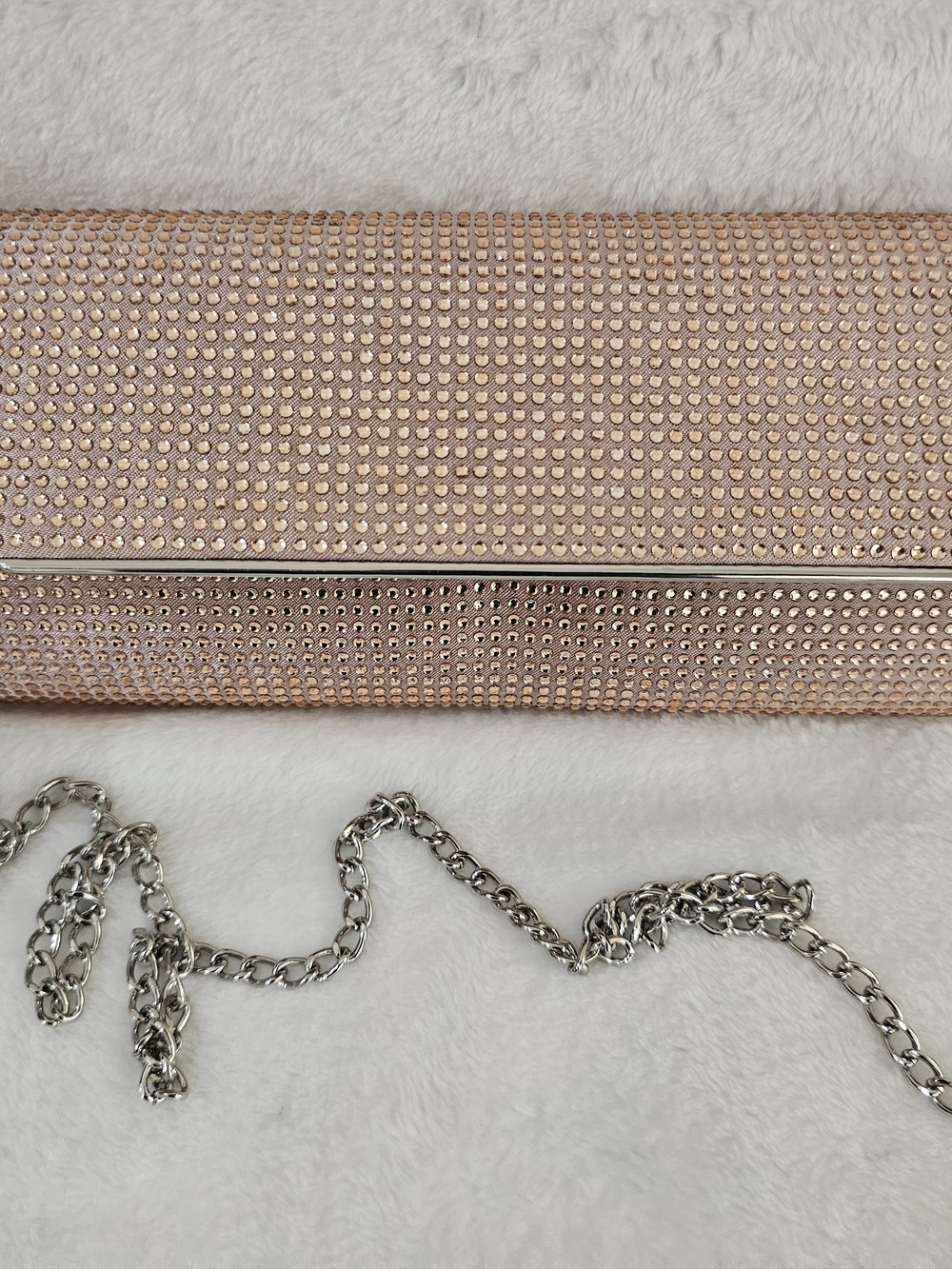 Nina New York Evening Envelope Clutch